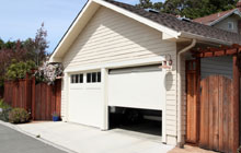 Keckwick garage construction leads