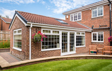 Keckwick house extension leads