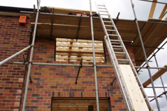multiple storey extensions Keckwick